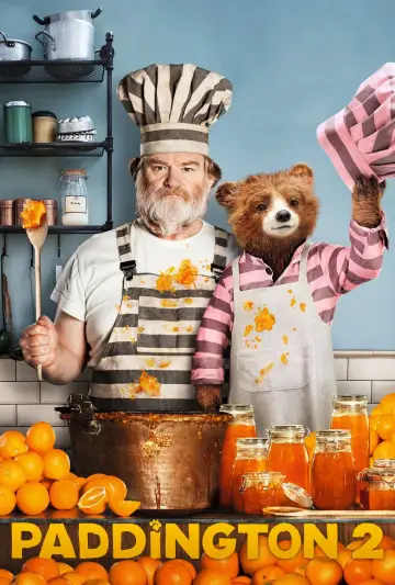Plakat do filmu "Paddington 2" #643945