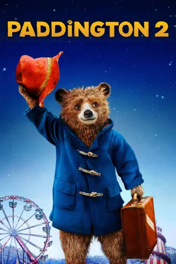Plakat do filmu "Paddington 2" #643947