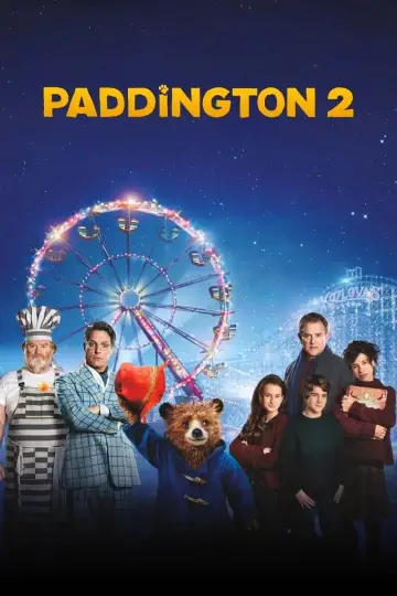Plakat do filmu "Paddington 2" #643948
