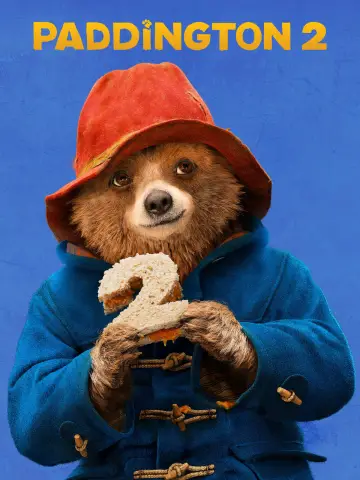 Plakat do filmu "Paddington 2" #643949