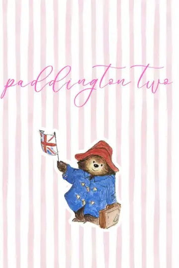 Plakat do filmu "Paddington 2" #643952