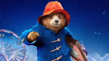 Zasłona do filmu "Paddington 2" #846763