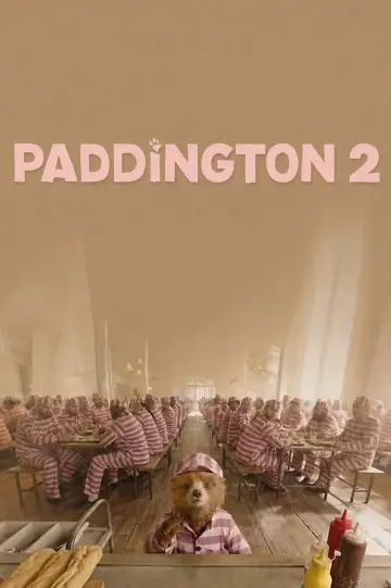 Plakat do filmu "Paddington 2" #846765