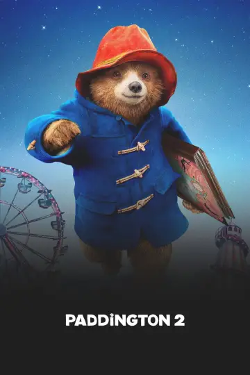 Plakat do filmu "Paddington 2" #846766