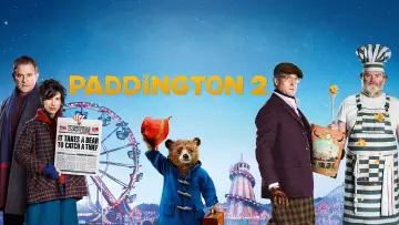 Zasłona do filmu "Paddington 2" #87316
