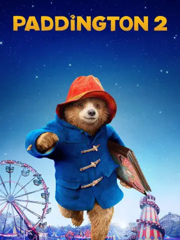 Plakat do filmu "Paddington 2" #87320
