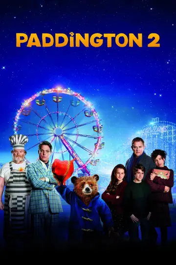 Plakat do filmu "Paddington 2" #87321