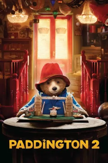 Plakat do filmu "Paddington 2" #87322