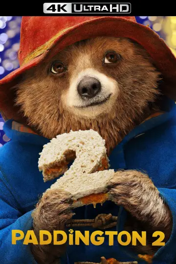 Plakat do filmu "Paddington 2" #87327