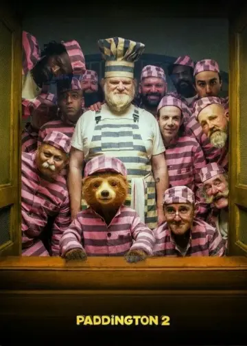 Plakat do filmu "Paddington 2" #87328