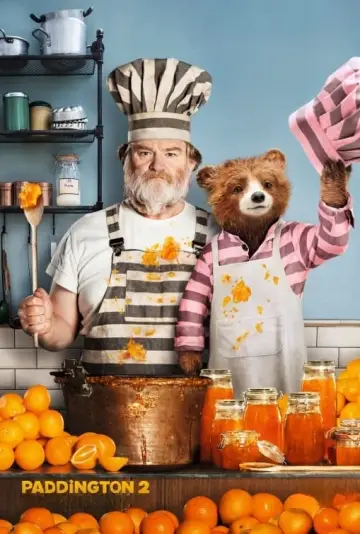 Plakat do filmu "Paddington 2" #87331
