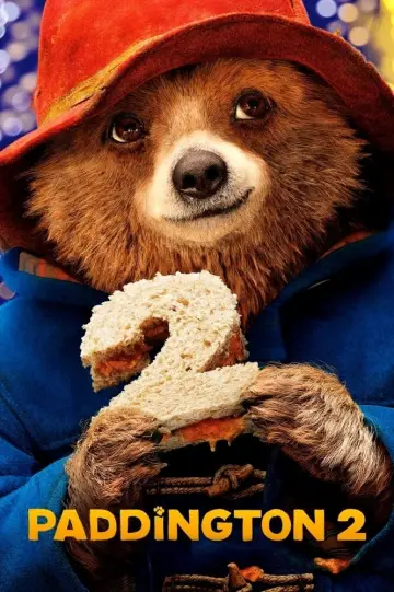 Plakat do filmu "Paddington 2" #87332