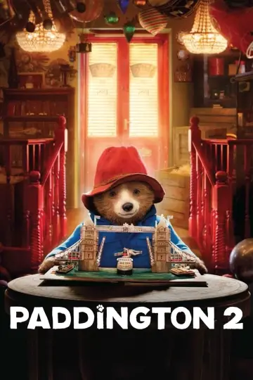 Plakat do filmu "Paddington 2" #87335