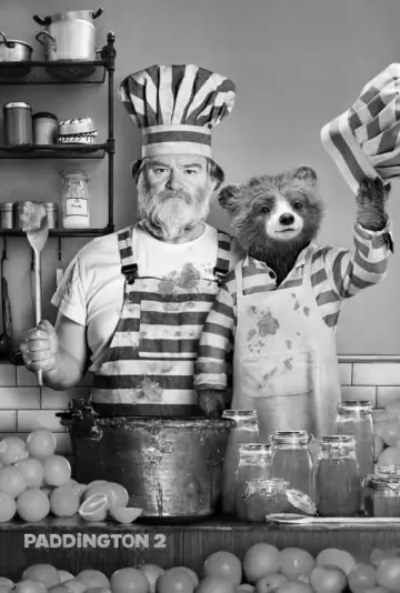 Plakat do filmu "Paddington 2" #87336