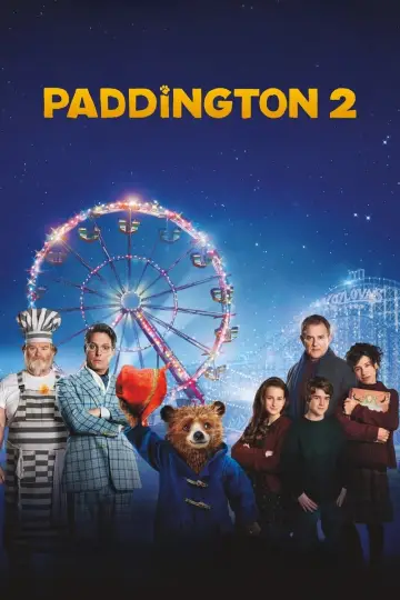 Plakat do filmu "Paddington 2" #87337