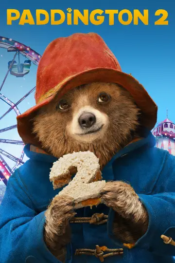 Plakat do filmu "Paddington 2" #917767