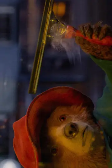 Plakat do filmu "Paddington 2" #965881