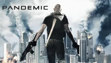 Zasłona do filmu "Pandemia" #353374