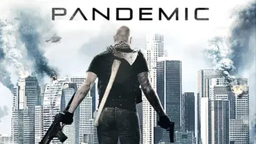 Zasłona do filmu "Pandemia" #353375