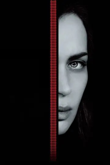 Plakat do filmu "Dziewczyna z pociągu" #454602
