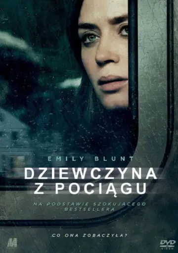 Plakat do filmu "Dziewczyna z pociągu" #665745