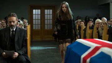 Zasłona do filmu "Przysięga" #455930