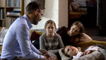 Zasłona do filmu "Przysięga" #455932