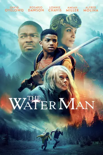 Plakat do filmu "The Water Man" #1026004