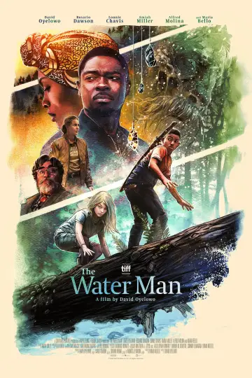 Plakat do filmu "The Water Man" #1026006