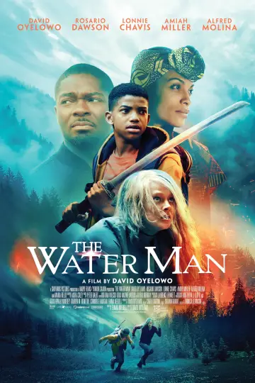 Plakat do filmu "The Water Man" #1026007