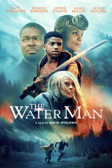 Plakat do filmu "The Water Man" #1026008