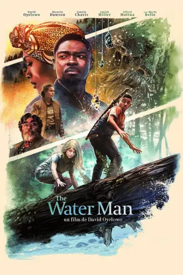 Plakat do filmu "The Water Man" #1026009