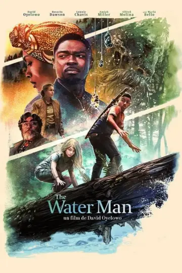 Plakat do filmu "The Water Man" #1026010