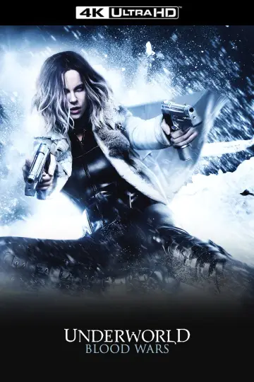 Underworld 5: Wojny krwi