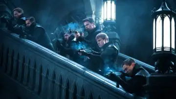 Zasłona do filmu "Underworld 5: Wojny krwi" #315469