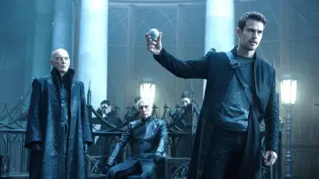 Zasłona do filmu "Underworld 5: Wojny krwi" #315470