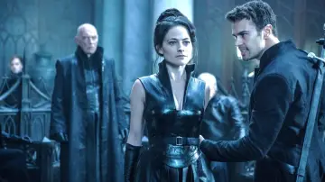 Zasłona do filmu "Underworld 5: Wojny krwi" #315471