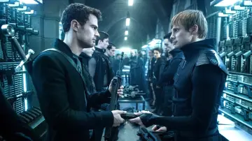 Zasłona do filmu "Underworld 5: Wojny krwi" #315473