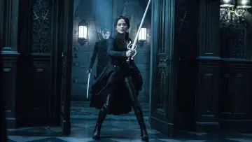 Zasłona do filmu "Underworld 5: Wojny krwi" #315474