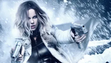 Zasłona do filmu "Underworld 5: Wojny krwi" #315475