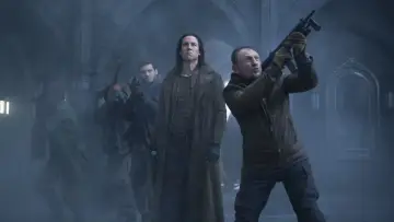 Zasłona do filmu "Underworld 5: Wojny krwi" #315476