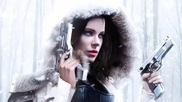 Zasłona do filmu "Underworld 5: Wojny krwi" #315481