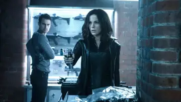 Zasłona do filmu "Underworld 5: Wojny krwi" #315483