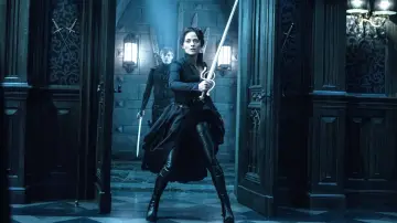 Zasłona do filmu "Underworld 5: Wojny krwi" #315484