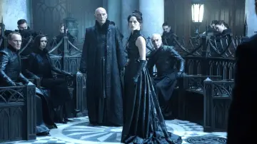 Zasłona do filmu "Underworld 5: Wojny krwi" #315485