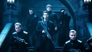 Zasłona do filmu "Underworld 5: Wojny krwi" #315486
