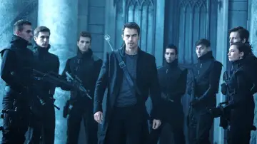 Zasłona do filmu "Underworld 5: Wojny krwi" #315487