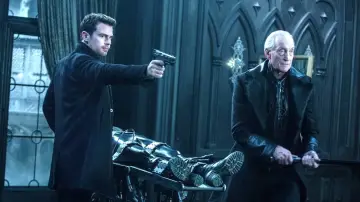 Zasłona do filmu "Underworld 5: Wojny krwi" #315489