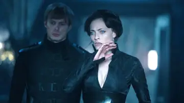 Zasłona do filmu "Underworld 5: Wojny krwi" #315490