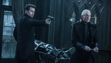 Zasłona do filmu "Underworld 5: Wojny krwi" #315491